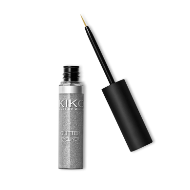 

Glitter Eyeliner / Блестящая Подводка Для Глаз, 02 silver/02 серебро, Glitter Eyeliner / Блестящая Подводка Для Глаз