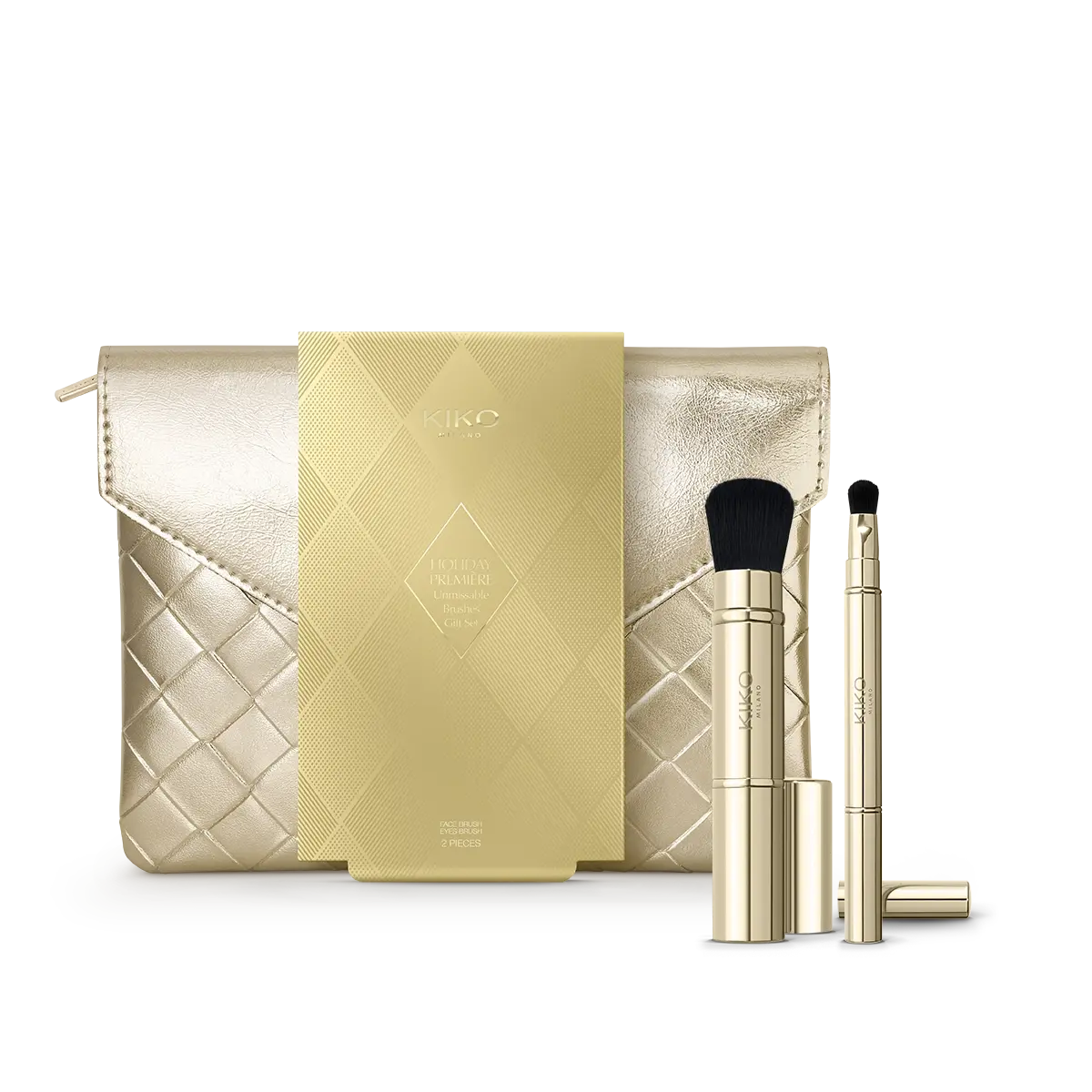 

Holiday Premiere Unmissable Brushes Gift Set / Праздничная Премьера - Подарочный Набор Кистей
