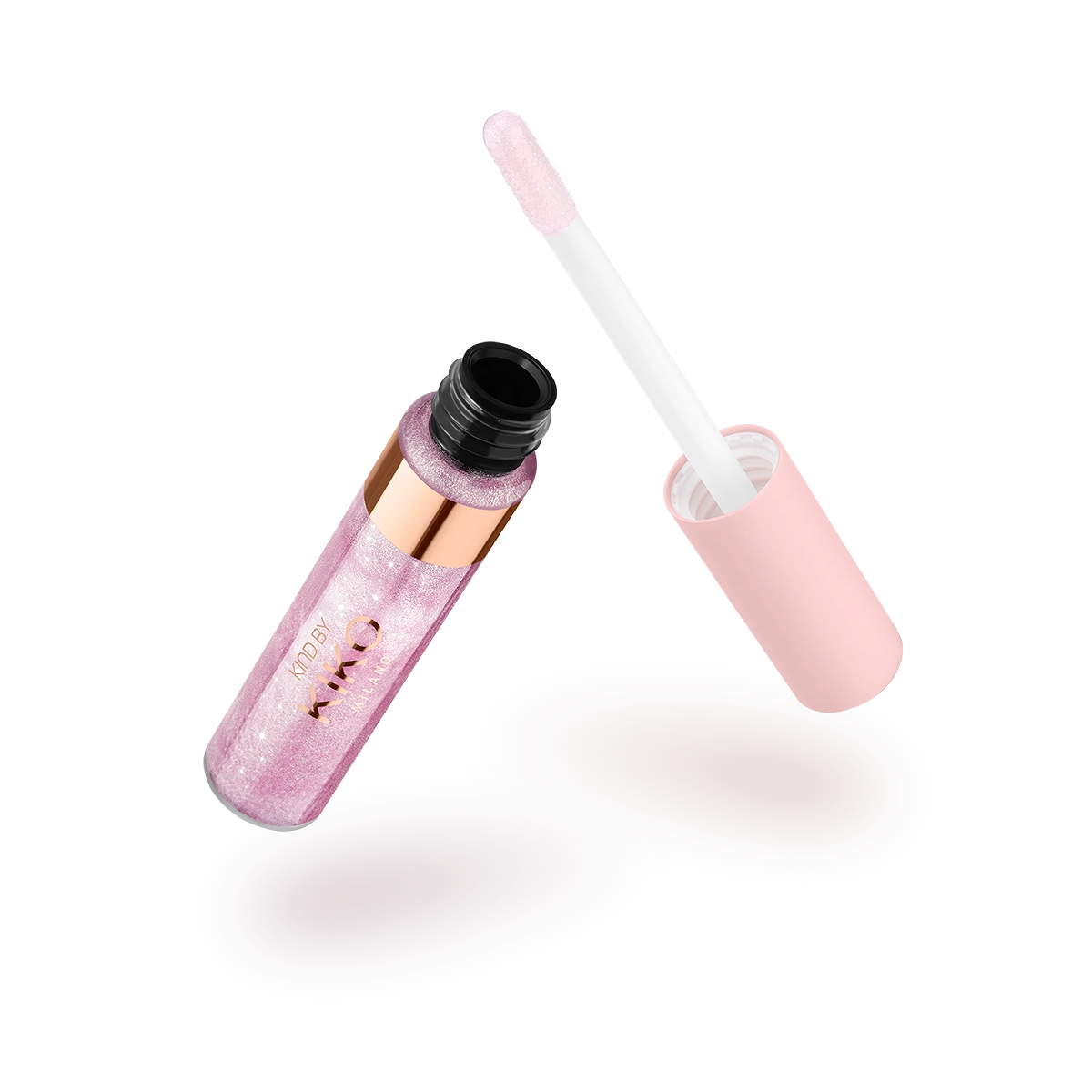 Kind By Kiko Milano Hydra Lip Oil / Мерцающее Масло Для Губ