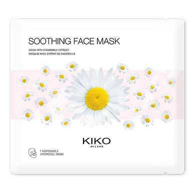 Soothing Face Mask / Увлажняющая Маска Для Лица