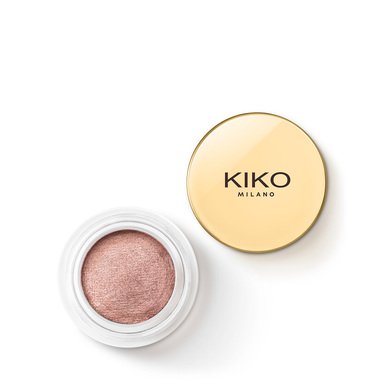 Тени Kiko Milano SWEET AFFAIRES DELIGHTFUL EYESHADOW, цвет 02 charmer rose KC000000415002B - фото 1