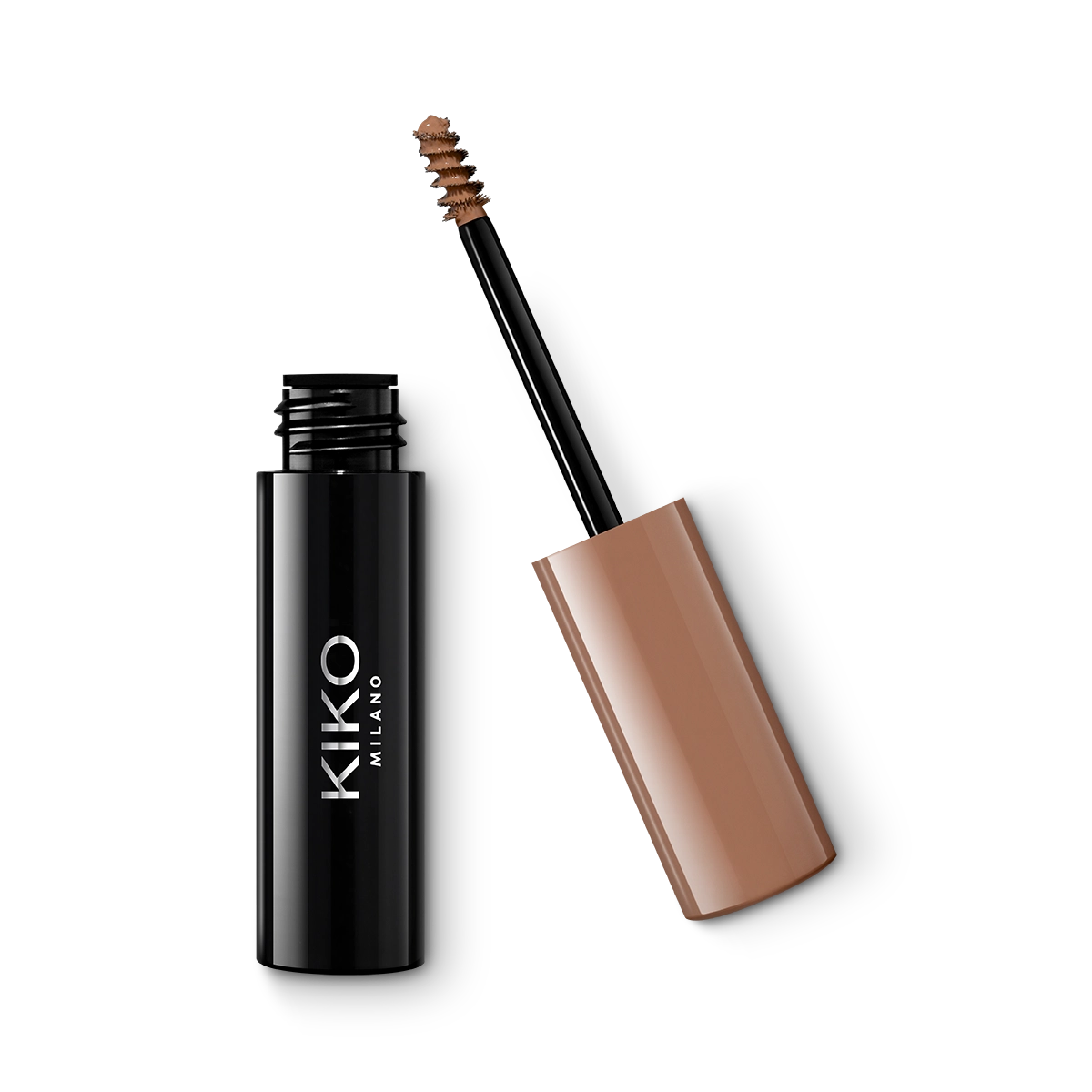 Цветная тушь для бровей с волокнами / Eyebrow Fibers Coloured Mascara