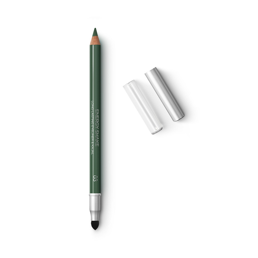 ENERGY SHAKE GINSENG EYELINER & KAJAL