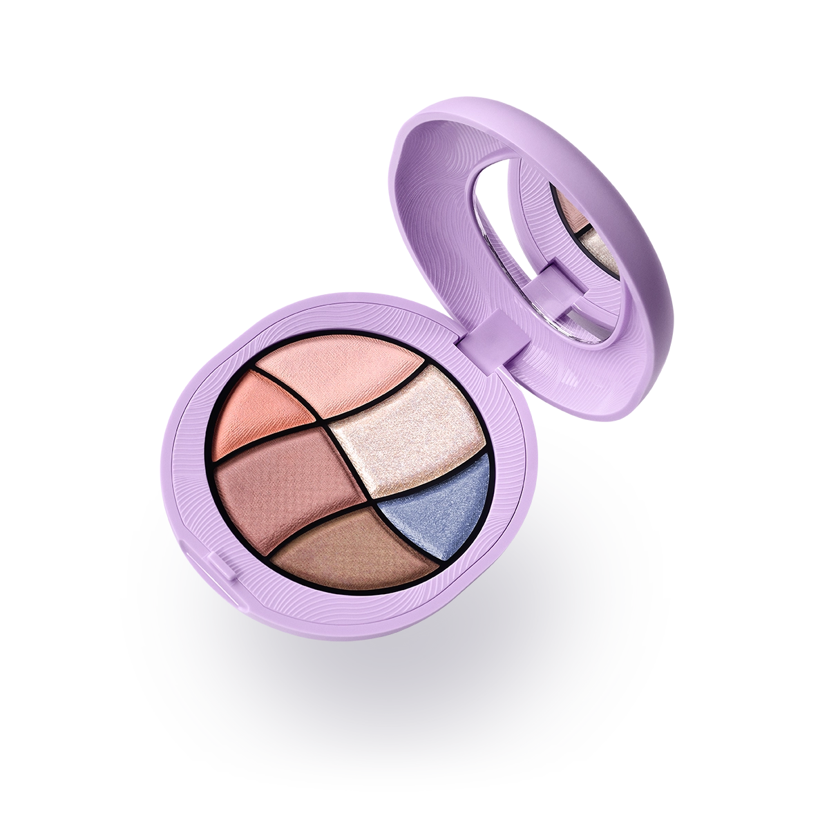 

Dreamphoria Cloud Whisper Eyeshadow Palette / Страна Грёз - Палетка Теней Шепот Облаков, 02 fairy feelings / 02 сказочные чувства, Dreamphoria Cloud Whisper Eyeshadow Palette / Страна Грёз - Палетка Теней Шепот Облаков