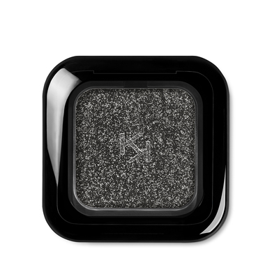 Тени Kiko Milano Glitter Shower Eyeshadow, цвет 06 sparkling graphite KM100405024006A - фото 1