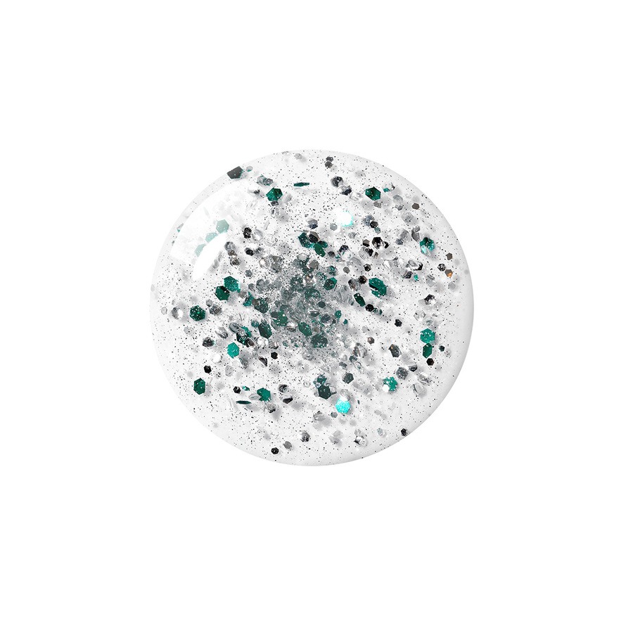 JOYFUL HOLIDAY GLITTER POWER NAIL LACQUER