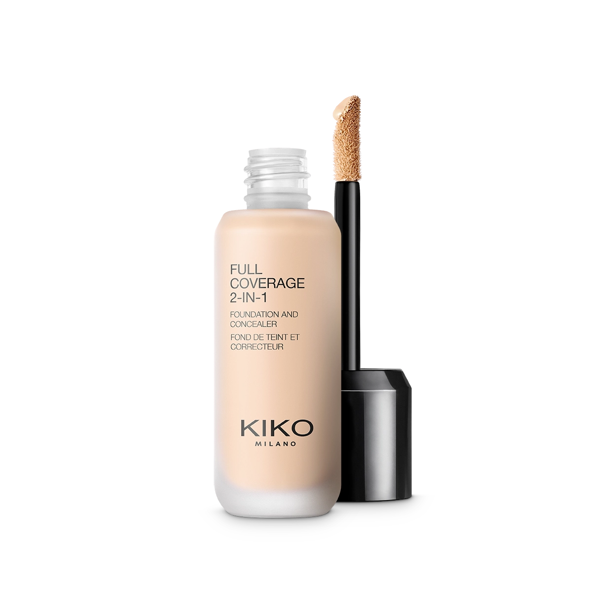 Full Coverage 2-In-1 Foundation Concealer 2-В-1 Тональное Средство И Консилер С Высокой Степенью Покрытия 3199₽
