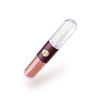 Матовые дневники Стойкая двусторонняя помада лимитированная серия / Matte Diaries Unlimited Double Touch Limited Edition