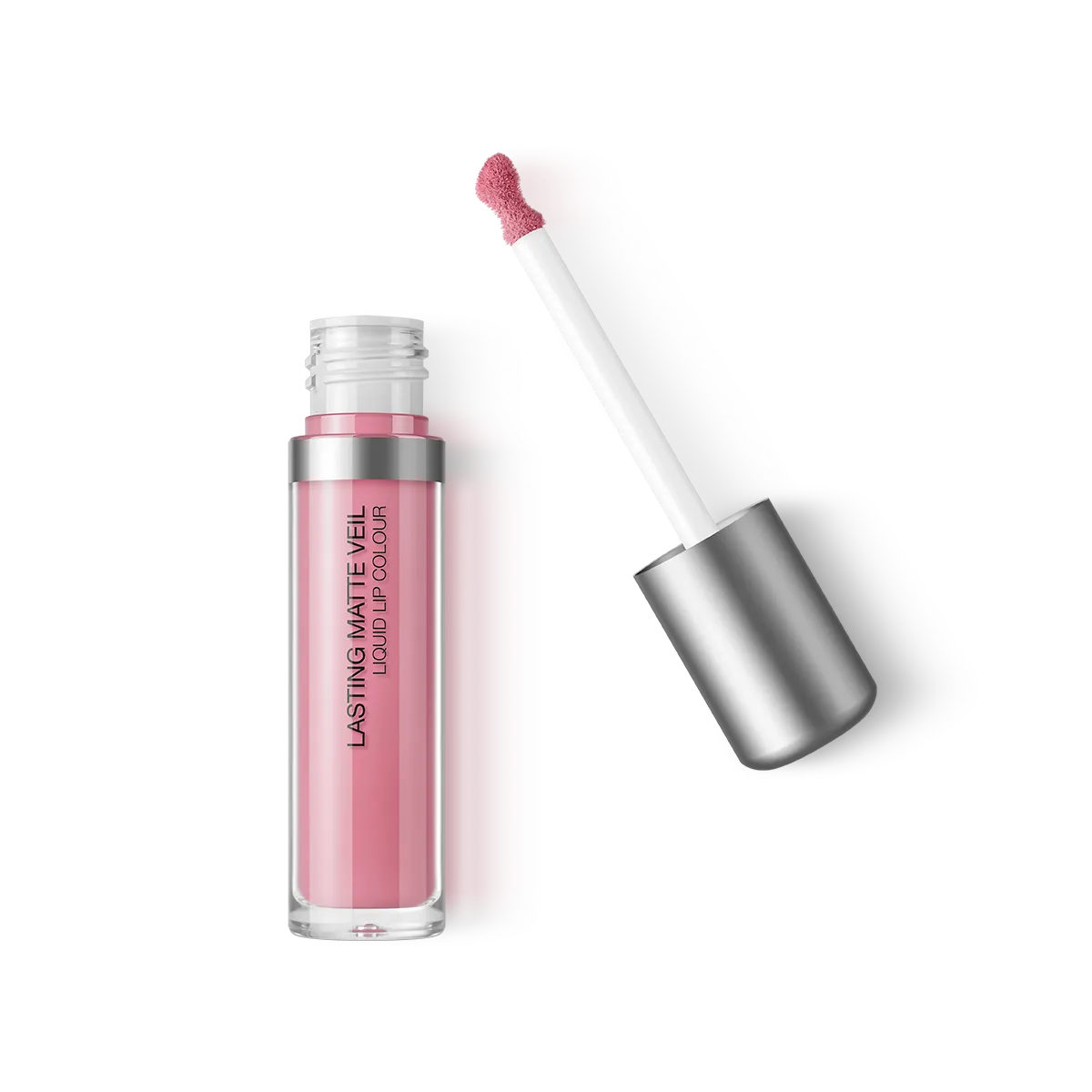 Стойкая жидкая матовая помада для губ / Lasting Matte Veil Liquid Lip Colour - 3