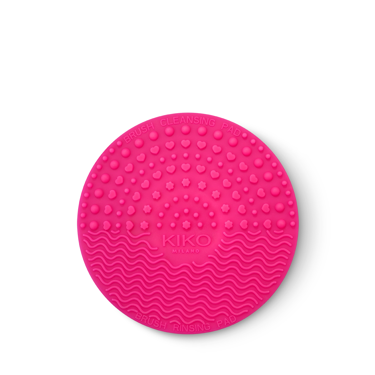 

Brush Cleansing Pad / Подушечка Для Очистки Кистей