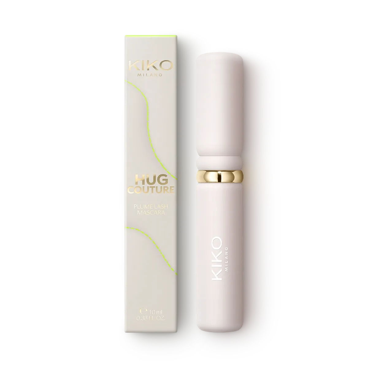 Нежный кутюр тушь для ресниц "Пёрышко"/Hug Couture Plume Lash Mascara - 4