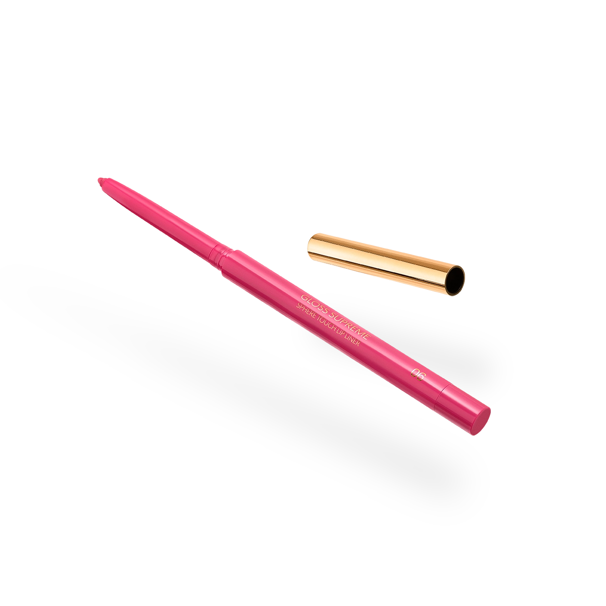 Gloss Supreme Sphere Touch Lip Liner / На Пике Глянца - Карандаш Для Губ Сферическое Прикосновение