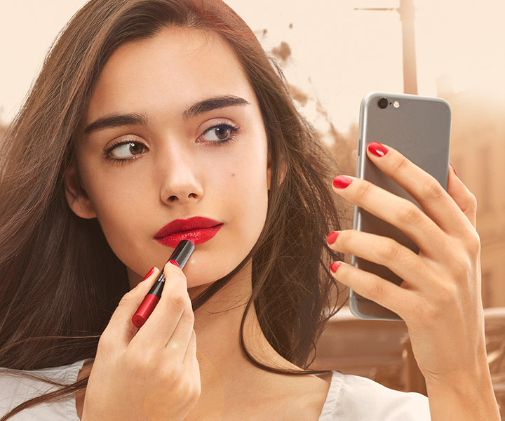 НОВИНКА SMART FUSION LIP CRAYON