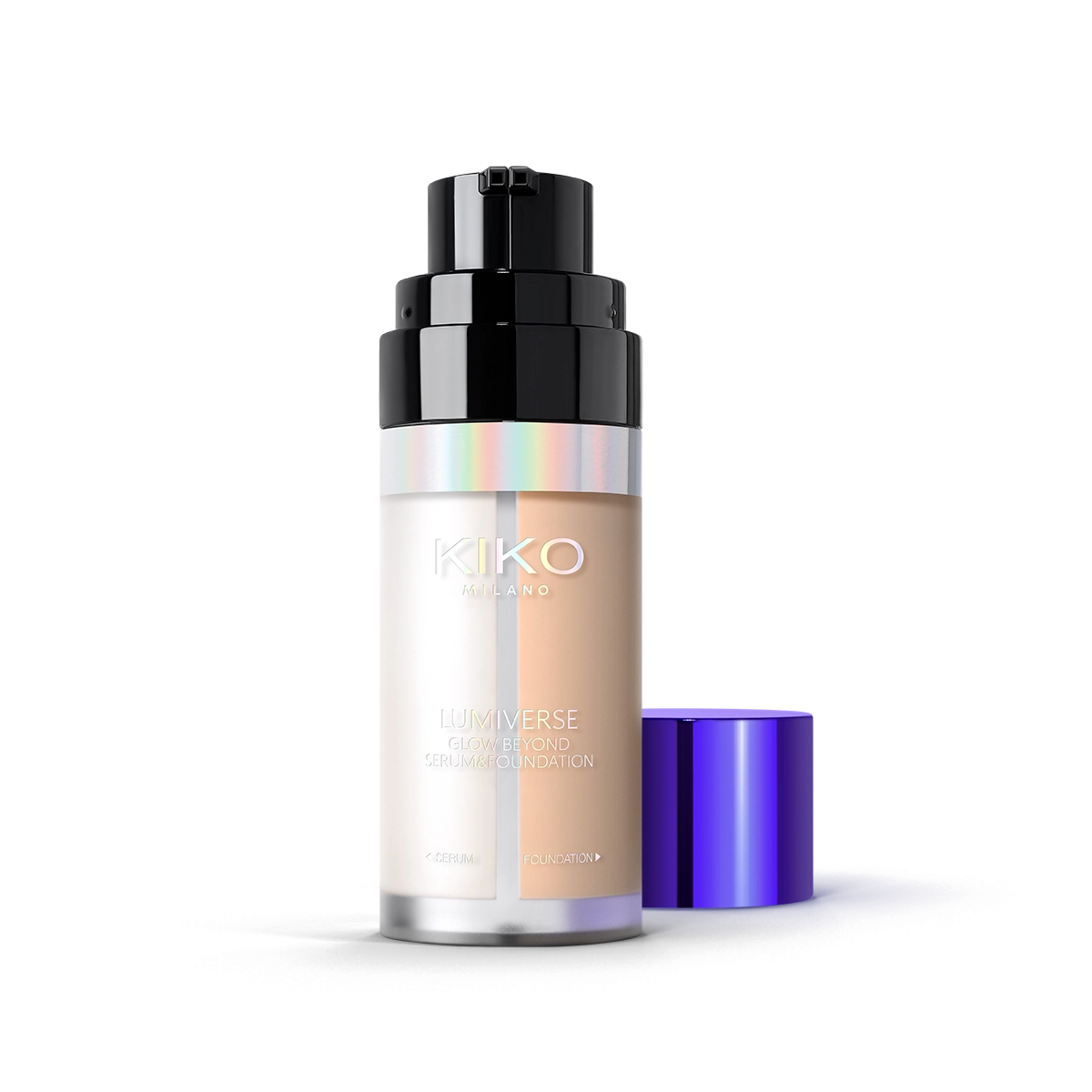 Lumiverse Glow Beyond Serum&amp;Foundation/Королева Галактики Тональная Основа-Сыворотка &amp;quot;За Пределами Сияния&amp;quot; - 3