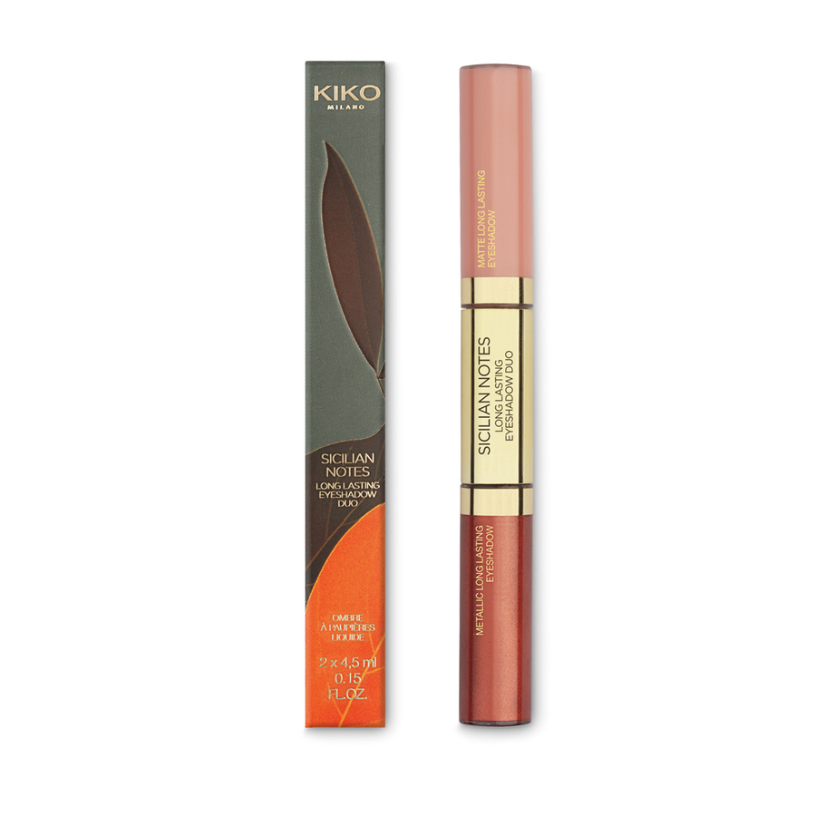 

SICILIAN NOTES LONG LASTING EYESHADOW DUO