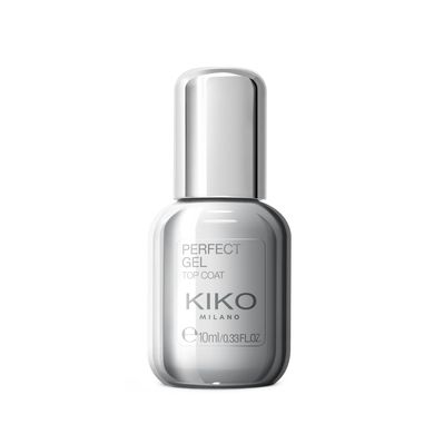 Лаки для ногтей Kiko Milano PERFECT GEL TOP COAT