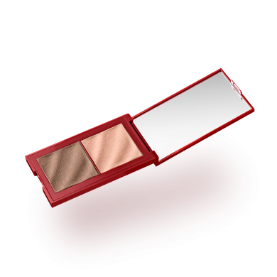 

Flirt Alert Strike A Match Bronze & Glow Palette/Флирт На Линии Палетка Бронзер & Хайлайтер "Идеальная парочка", 02 copper kissed/ 02 медный поцелуй, Flirt Alert Strike A Match Bronze - Glow Palette/Флирт На Линии Палетка Бронзер - Хайлайтер -quot;Идеальн