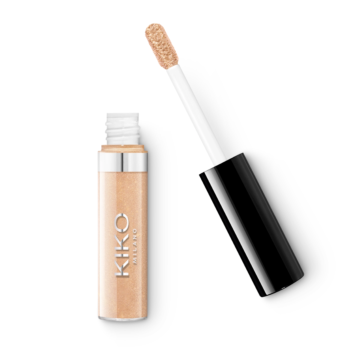 

Стойкие жидкие тени для век / Long Lasting Liquid Eyeshadow, 03 идеальное золото, Стойкие жидкие тени для век