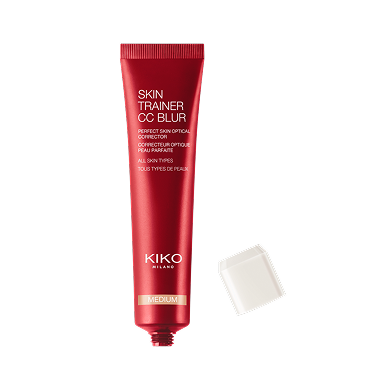 Skin Trainer Cc Blur / Средство-Тренер Для Коррекции Тона Кожи