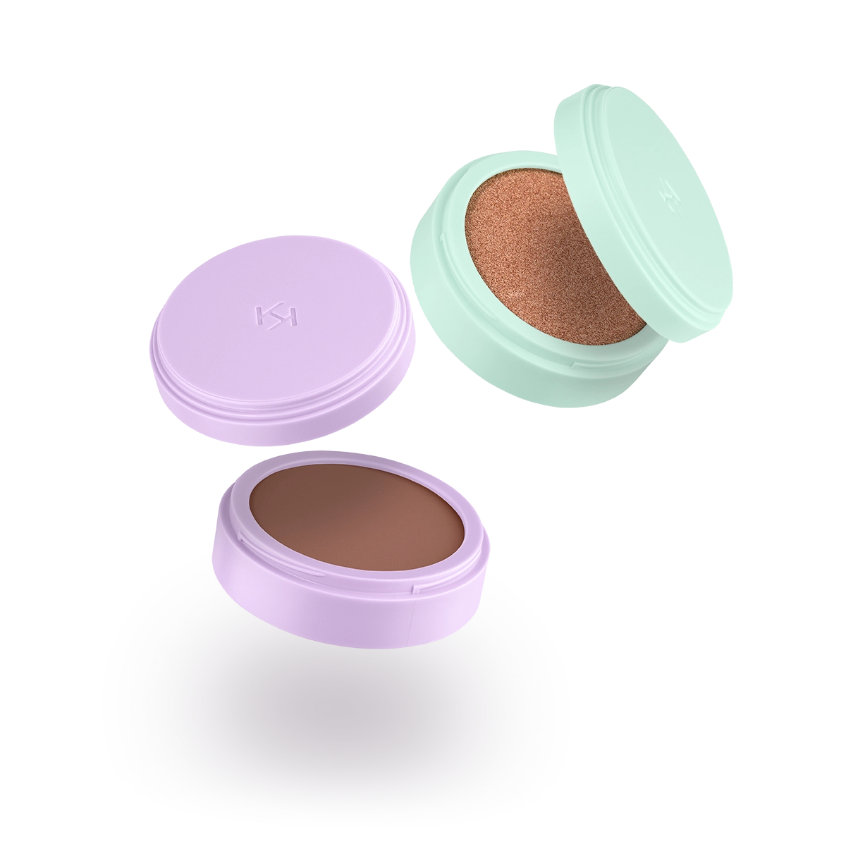 Страна грёз - двойные тени вместе навсегда / Dreamphoria Forever Mate Duet Eyeshadow
