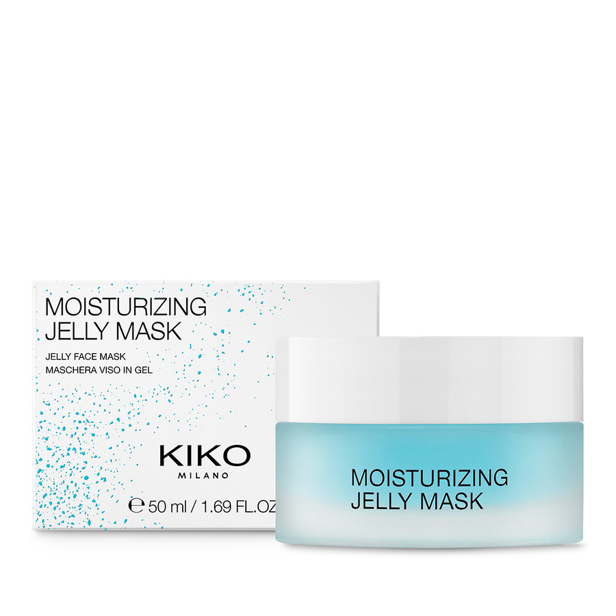 Moisturizing mask отзывы. Moisturizing Jelly Mask Kiko. Кико маска для лица. Jelly face Mask Kiko Milano. Moisture Jelly facial Mask.