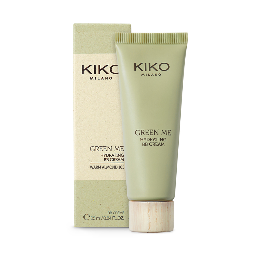 

NEW GREEN ME BB CREAM, 105 warm almond, NEW GREEN ME BB CREAM