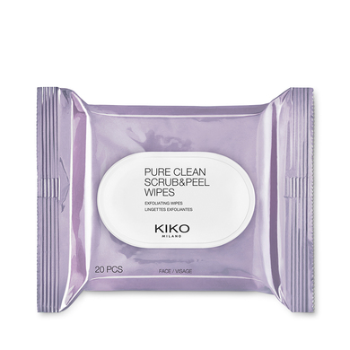 Очищение Kiko Milano Pure Clean Scrub-Peel