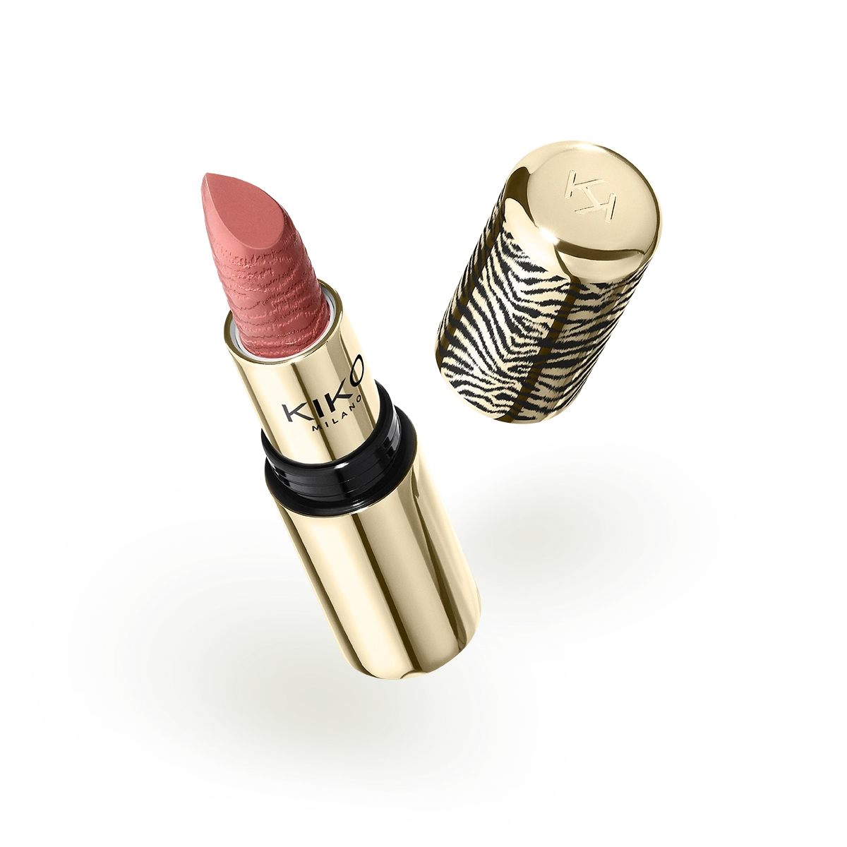 Just Cavalli X Kiko Помада для губ СПФ 30 &amp;quot;Дикий поцелуй&amp;quot; / Just Cavalli X Kiko Wild-Kisser Lipstick SPF 30