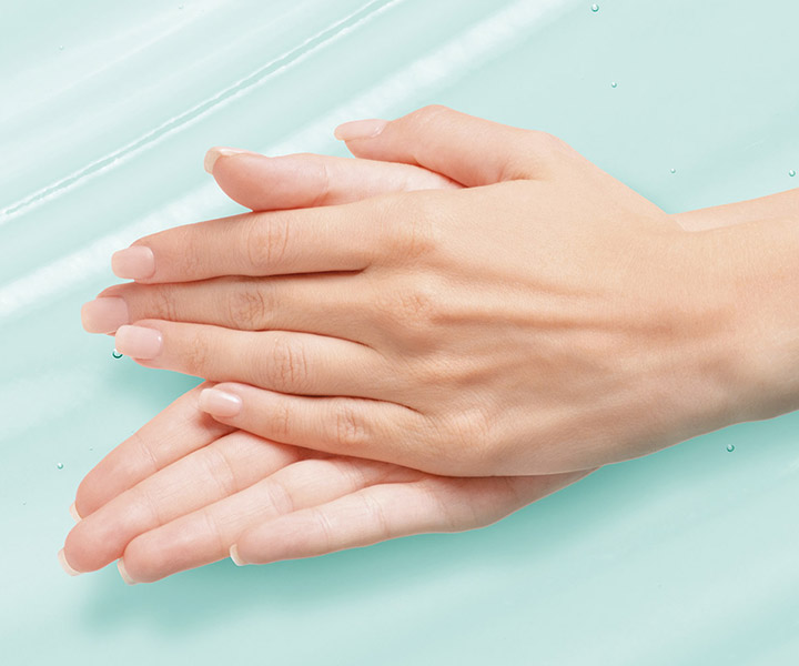 PURE CLEAN ОЧИЩАЮЩИЙ ГЕЛЬ И САЛФЕТКИ ДЛЯ РУК