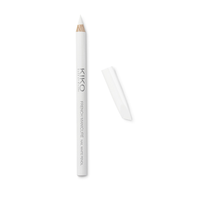 FRENCH MANICURE WHITE PENCIL/БЕЛЫЙ КАРАНДАШ ДЛЯ ФРАНЦУЗСКОГО МАНИКЮРА карандаш для маникюра royal tools