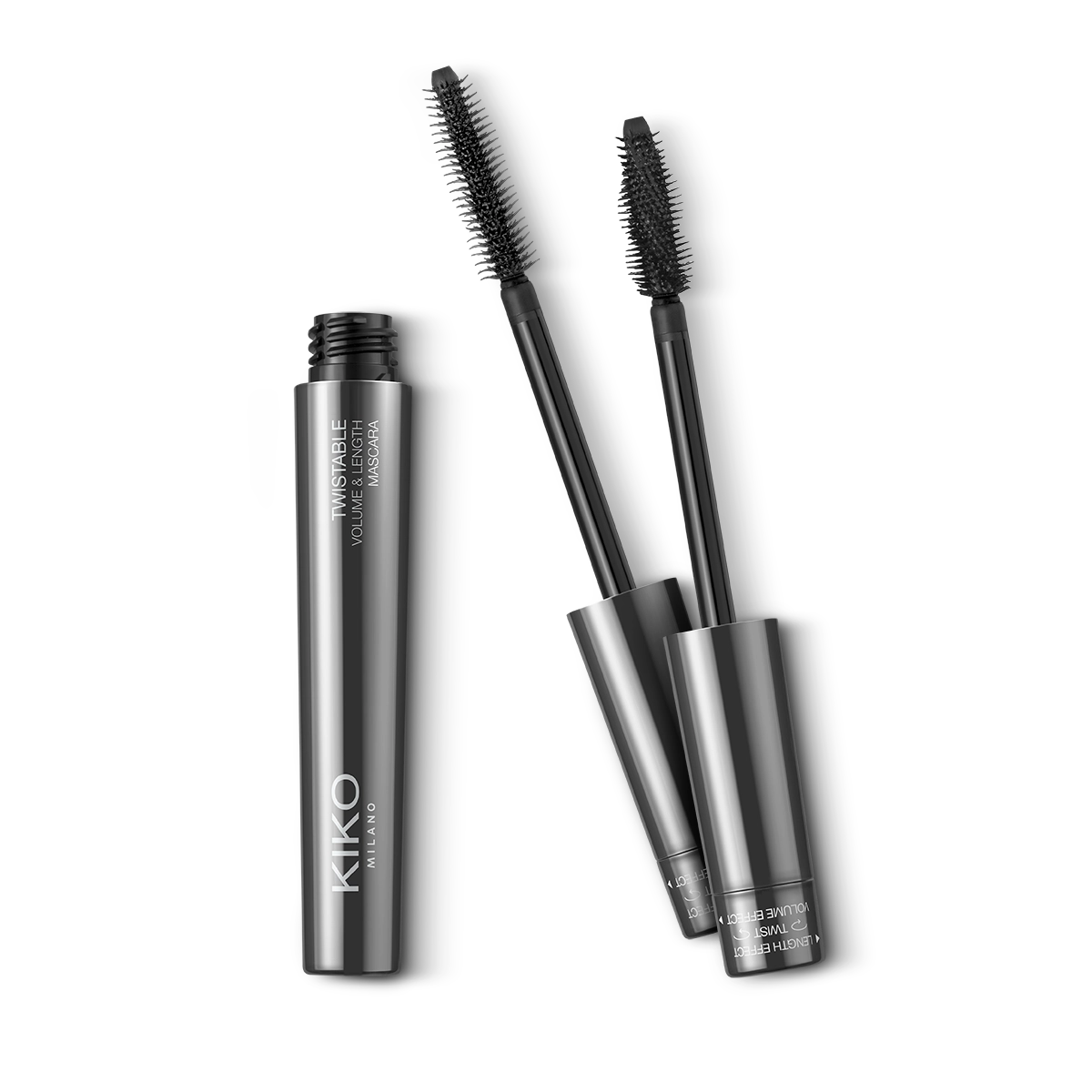 

Twistable Volume & Length Mascara / Подкручивающая Тушь Для Объема И Удлинения, Twistable Volume - Length Mascara / Подкручивающая Тушь Для Объема И Удлинения