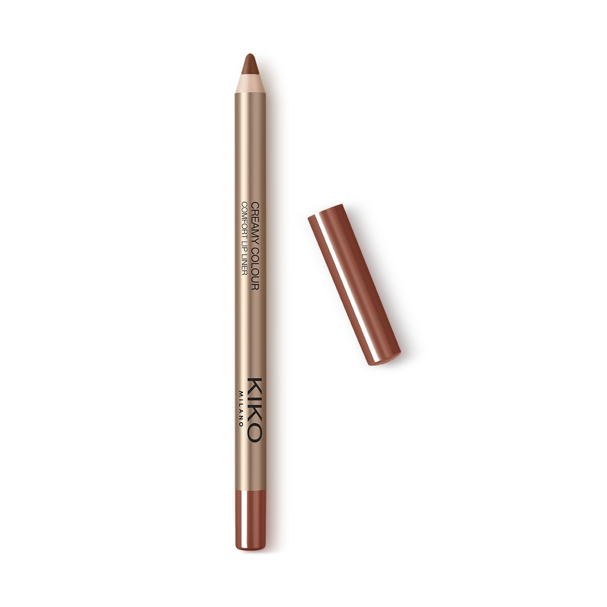 Кремовый цветной комфортный карандаш для губ / Creamy Colour Comfort Lip Liner