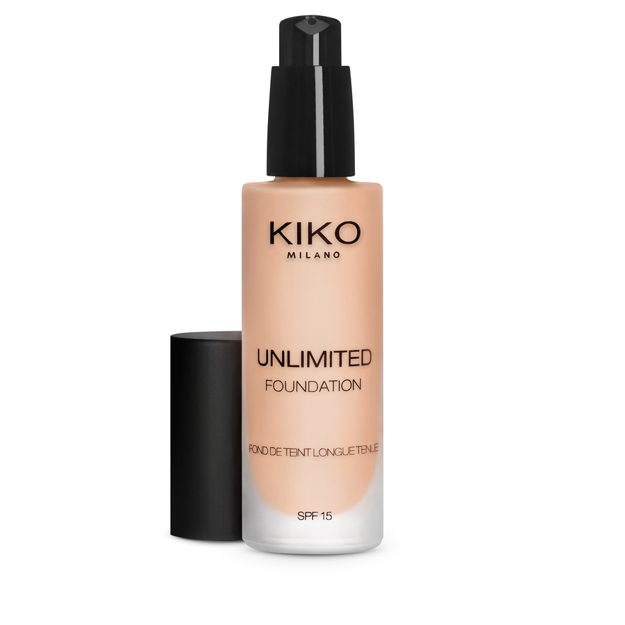 UNLIMITED FOUNDATION SPF 15