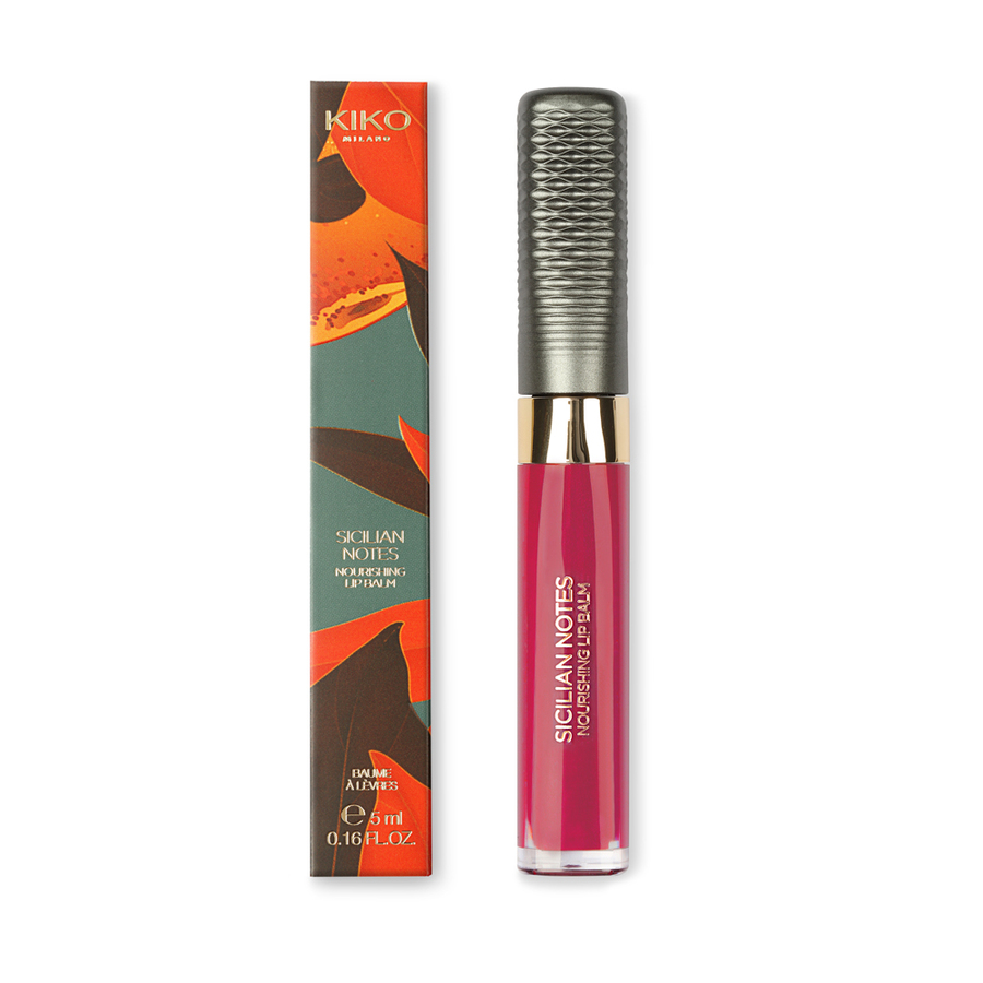 

SICILIAN NOTES NOURISHING LIP BALM, 03 strawberry cream, SICILIAN NOTES NOURISHING LIP BALM