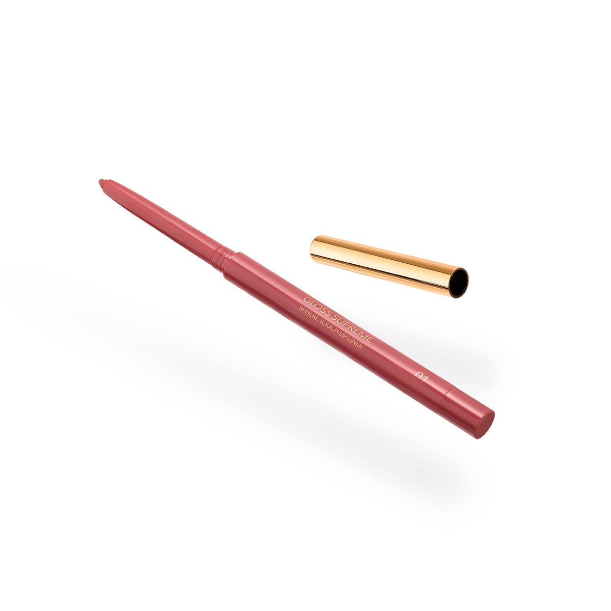 Gloss Supreme Sphere Touch Lip Liner / На Пике Глянца - Карандаш Для Губ Сферическое Прикосновение