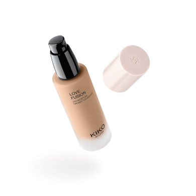 Формула любви сияющая и увлажняющая тональная основа 24 часа/Love Fusion 24H Moisture Radiant Foundation