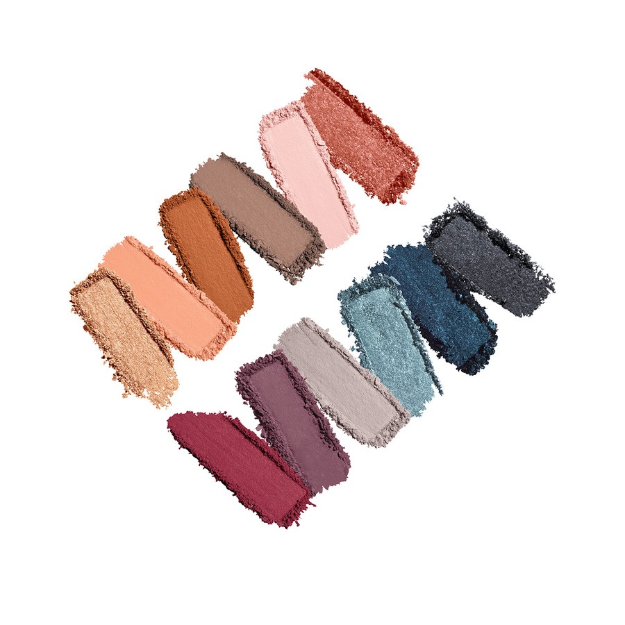 CULT COLOURS EYESHADOW PALETTE/ПАЛИТРА ТЕНЕЙ КУЛЬТОВЫХ ОТТЕНКОВ