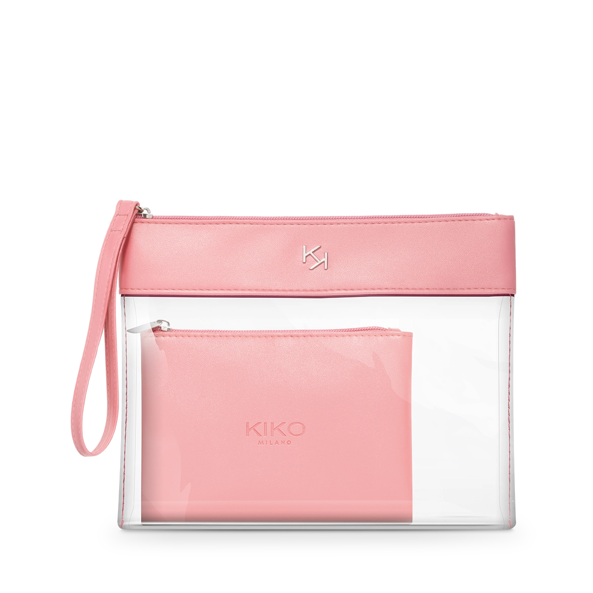 

Transparent Beauty Case / Прозрачная Косметичка, 001 black/001 черный, Transparent Beauty Case / Прозрачная Косметичка