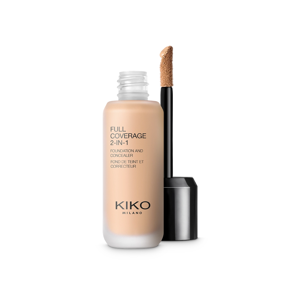 2-в-1 тональное средство и консилер с высокой степенью покрытия / Full Coverage 2-In-1 Foundation & Concealer