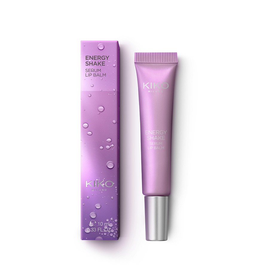 ENERGY SHAKE SERUM LIP BALM/ЗАРЯД ЭНЕРГИИ - СЫВОРОТКА-БАЛЬЗАМ ДЛЯ ГУБ