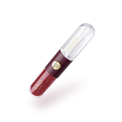 Матовые дневники Стойкая двусторонняя помада лимитированная серия / Matte Diaries Unlimited Double Touch Limited Edition