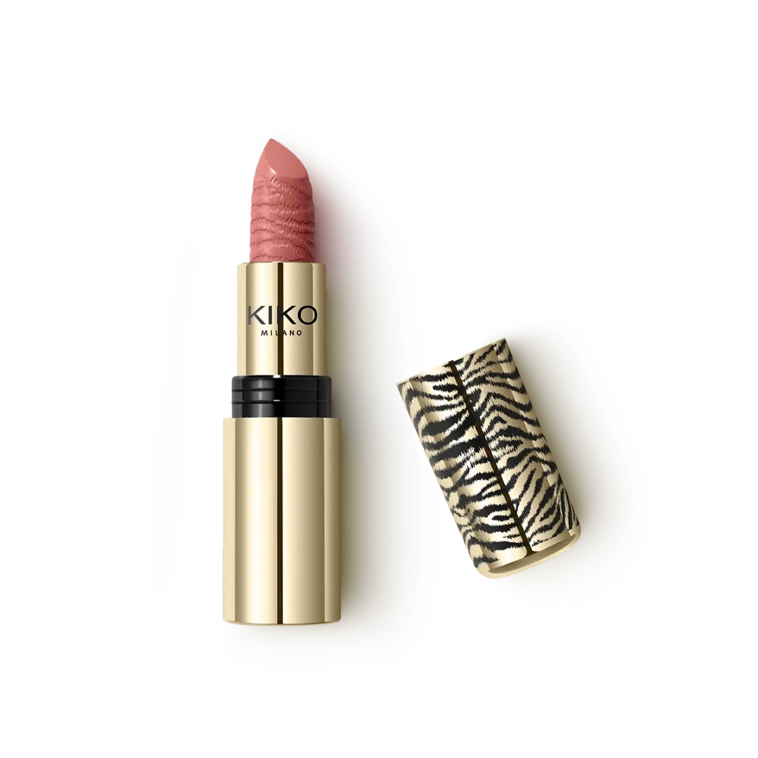 Just Cavalli X Kiko Помада для губ СПФ 30 &amp;quot;Дикий поцелуй&amp;quot; / Just Cavalli X Kiko Wild-Kisser Lipstick SPF 30 - 3