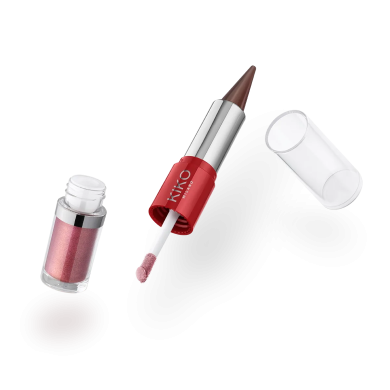 Flirt Alert Eyes Don't Lie Kajal  & Eyeshadow/Флирт На Линии Карандаш-Каял  & Тени Для Век  "Глаза Не Лгут "