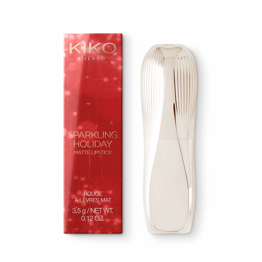 

SPARKLING HOLIDAY MATTE LIPSTICK, 02 enchanting blue rose, SPARKLING HOLIDAY MATTE LIPSTICK