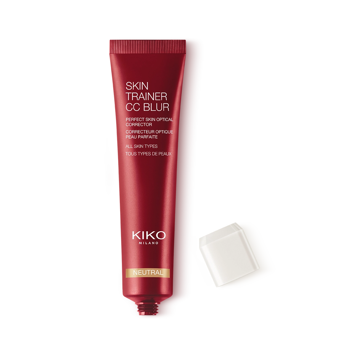 Skin Trainer Cc Blur / Средство-Тренер Для Коррекции Тона Кожи