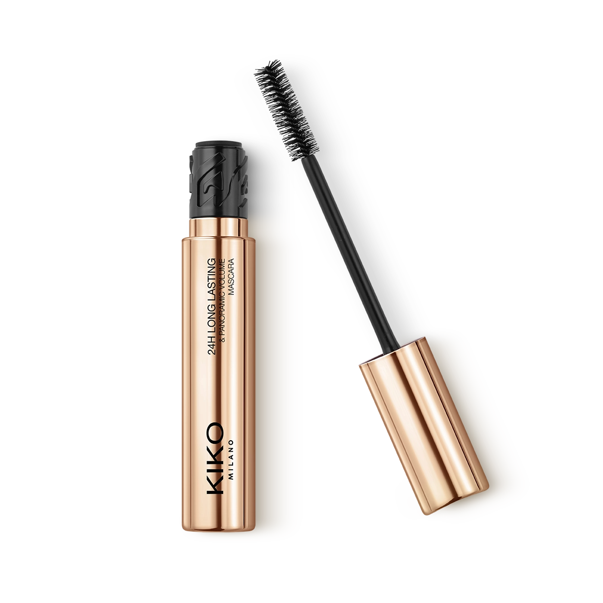 

24H Long Lasting & Panoramic Volume Mascara / Тушь Для Ресниц С Панорамным Объемом И Стойкостью 24 Часа, 24H Long Lasting - Panoramic Volume Mascara / Тушь Для Ресниц С Панорамным Объемом И Стойкостью 24 Часа