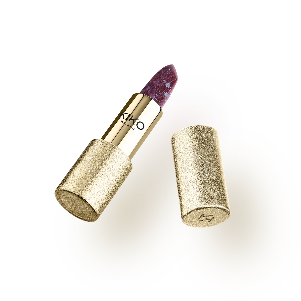 

Holiday Wonderlights Starry Night Sparkling Lipstick / Праздничные Огни - Мерцающая Помада Для Губ "Звездная Ночь", 04 enigmatic burgundy/04 загадочный бургунди, Holiday Wonderlights Starry Night Sparkling Lipstick / Праздничные Огни - Мерцающая Помада Дл