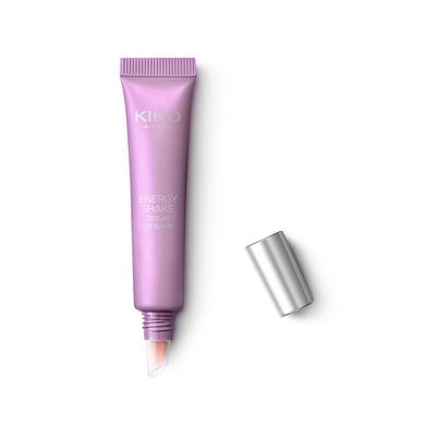 Бальзам для губ Kiko Milano ENERGY SHAKE SERUM LIP BALM, цвет 02 vigorous pink KC000000515002B - фото 1
