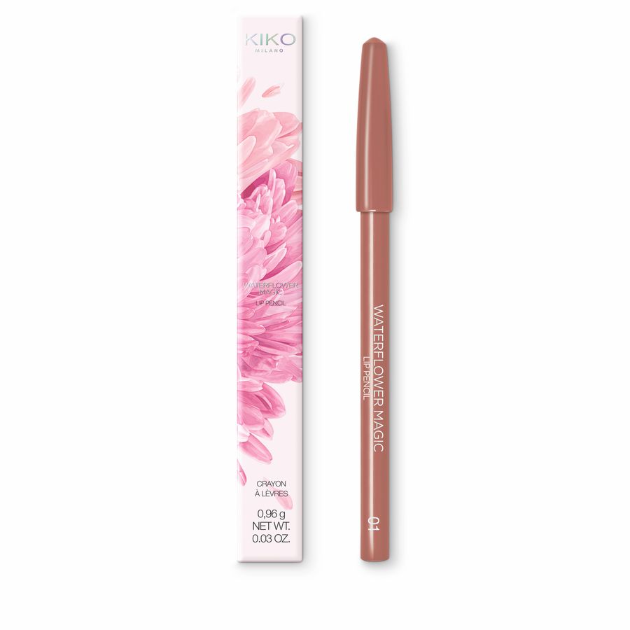 

WATERFLOWER MAGIC LIP PENCIL, 01 silky sand, WATERFLOWER MAGIC LIP PENCIL