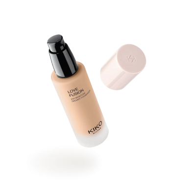 Формула любви сияющая и увлажняющая тональная основа 24 часа/Love Fusion 24H Moisture Radiant Foundation